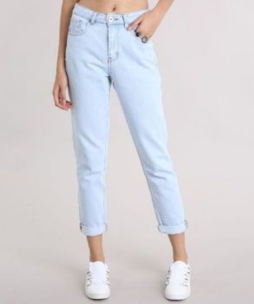 calça jeans feminina cea