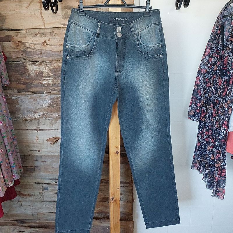 Lindas Calças Jeans com Preço de Fabrica | Calça Feminina Nunca Usado  75420040 | enjoei