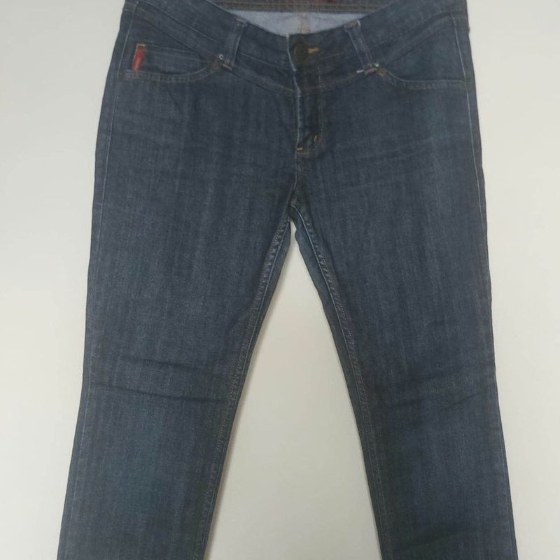 Cal a Jeans Feminina Peebles Escuro Cal a Feminina Peebles