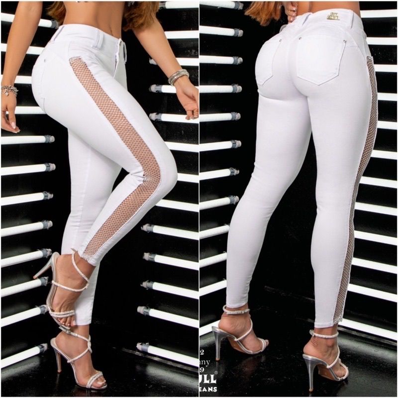 Calça pitbull hot sale feminina