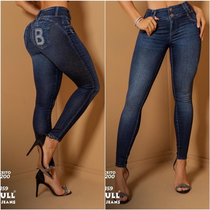 Promoção jeans hot sale feminino