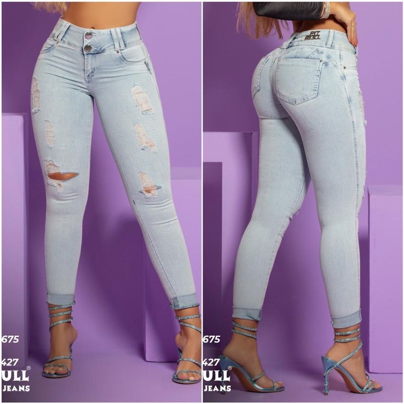 Pit bull clearance jeans promoção