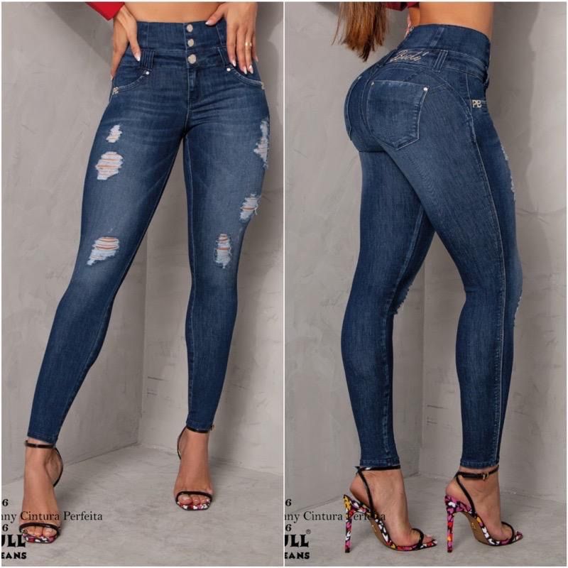 Promoções em Jeans Feminino