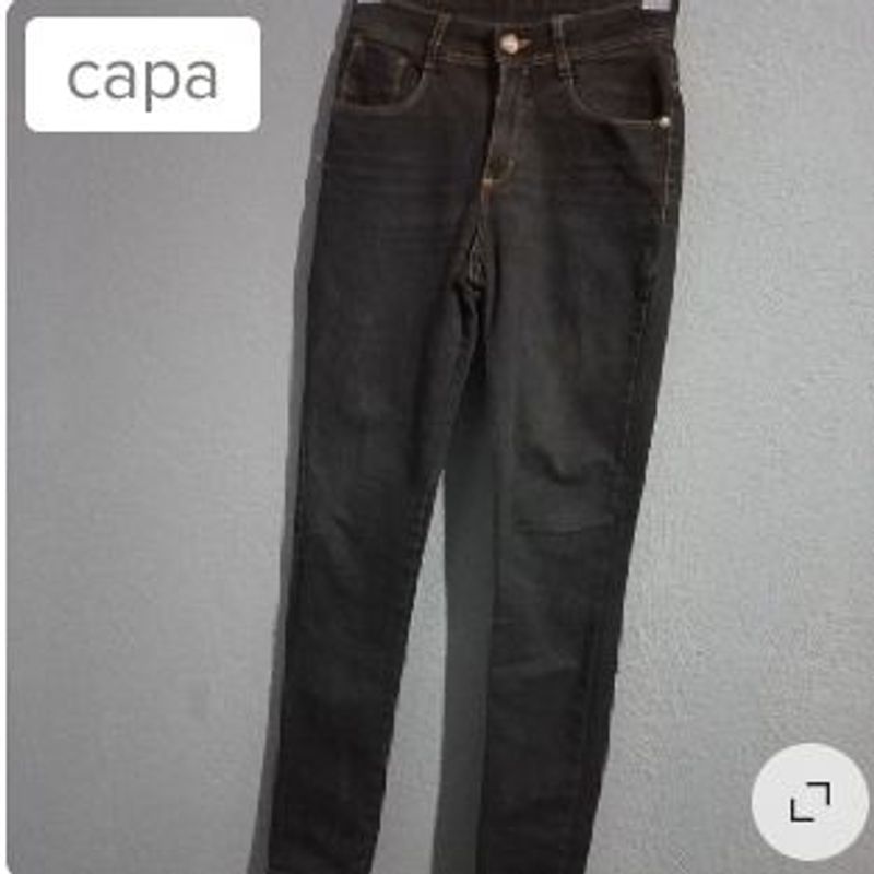 Calça store jezzian preta