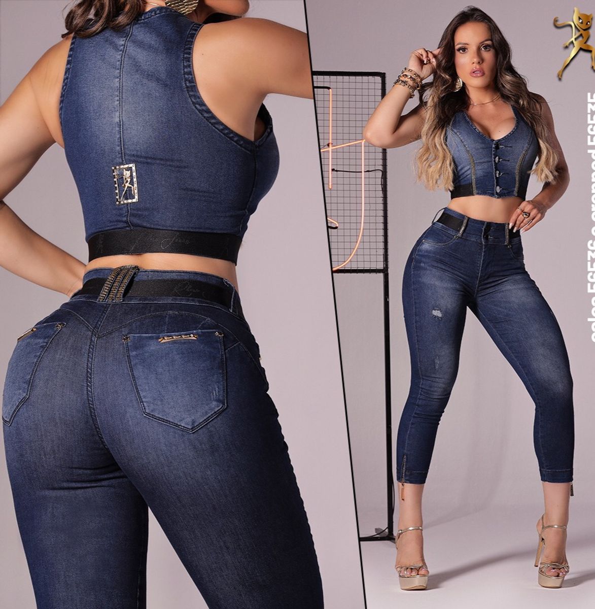 Rhero store jeans atacado