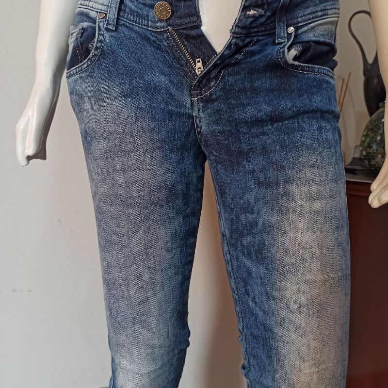 Calça jeans hot sale south