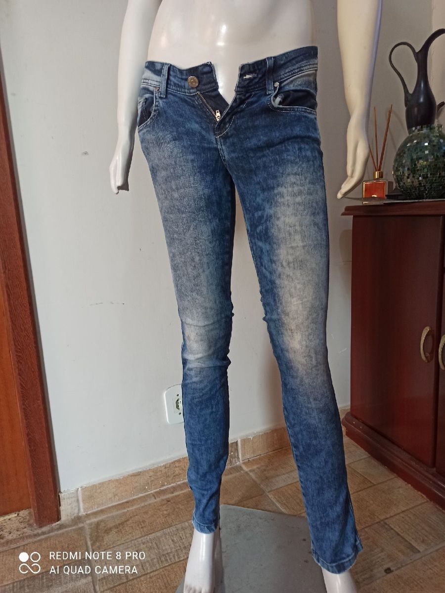 Calça jeans south store feminina