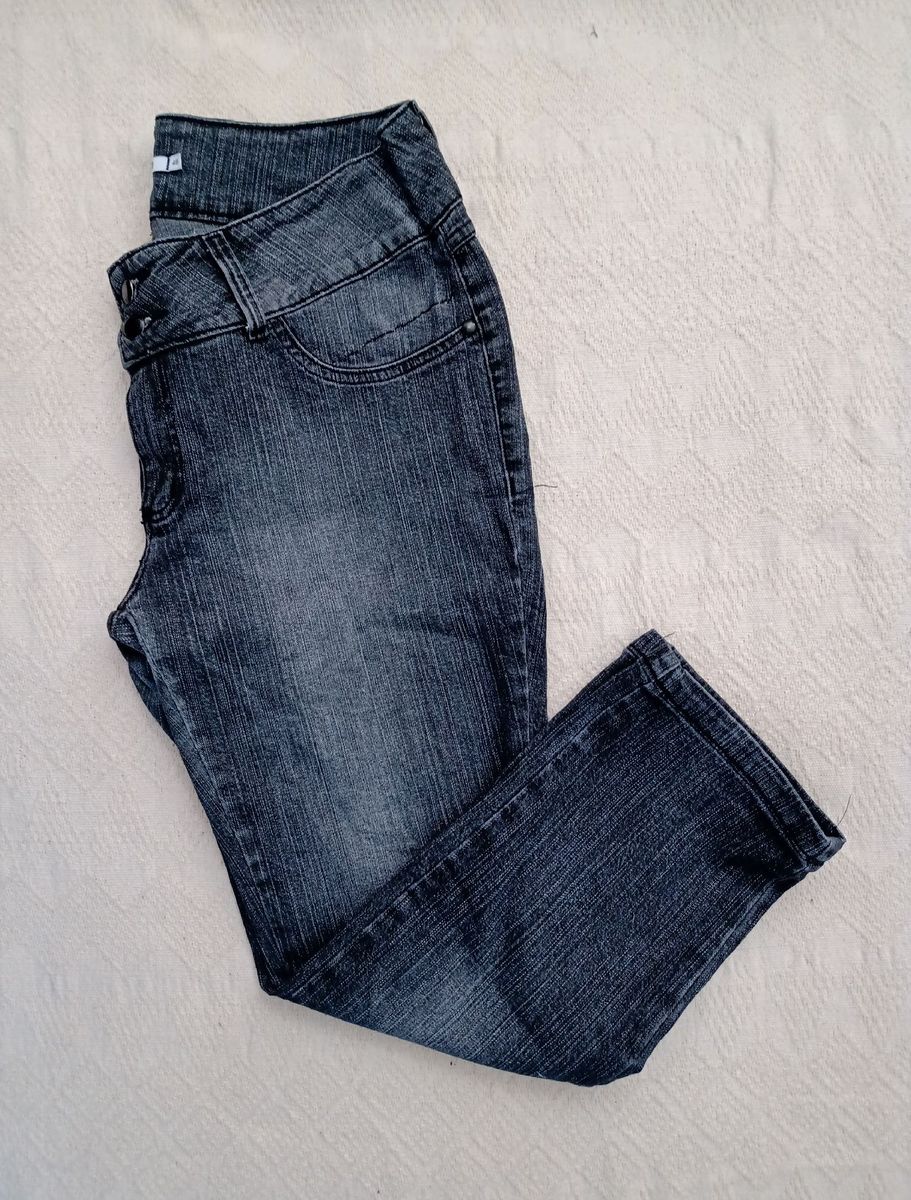 calça jeans 48 feminina