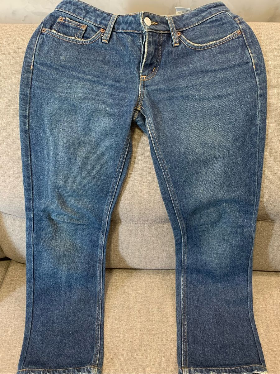 calça jeans feminina tamanho 34