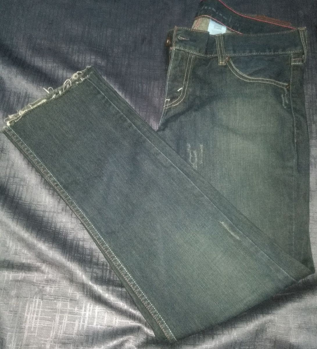 calça jeans feminina tamanho 44