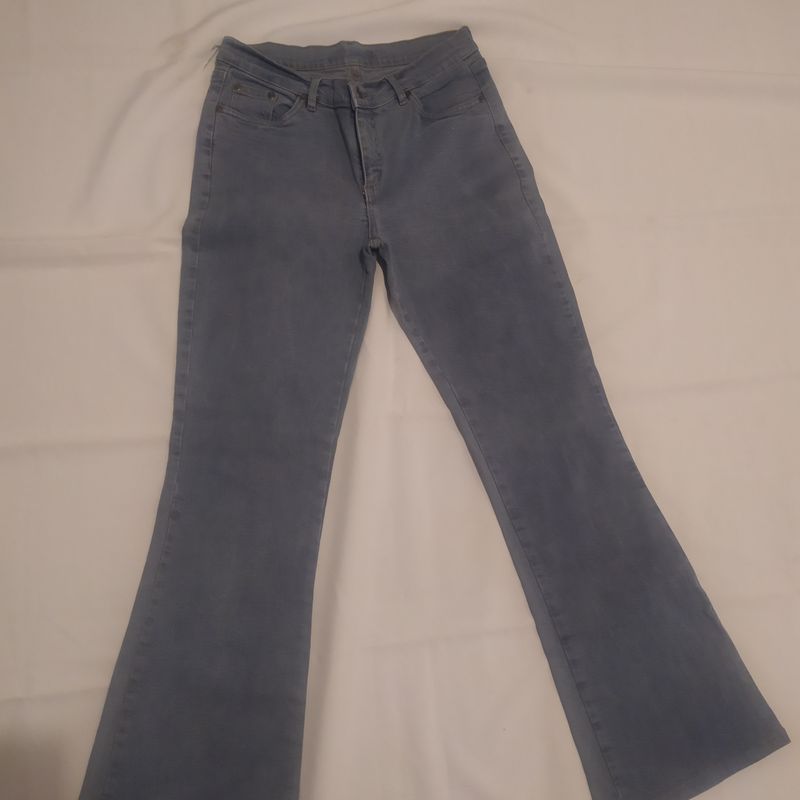 Calça jeans versatti store feminina