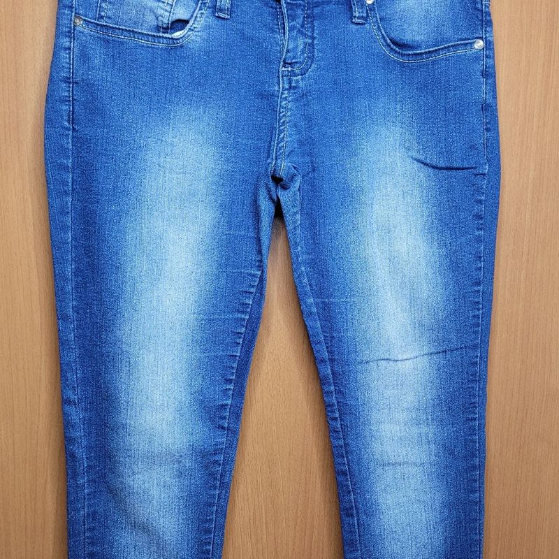 Calça jeans sale feminina tng