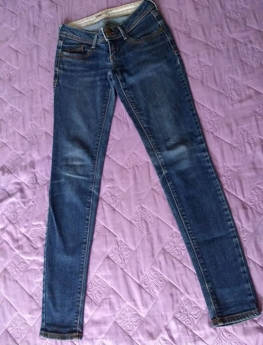 calça jeans feminina tng