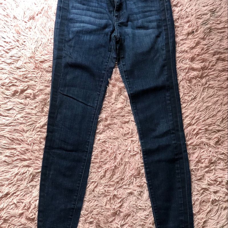 Calça jeans best sale feminina tommy hilfiger