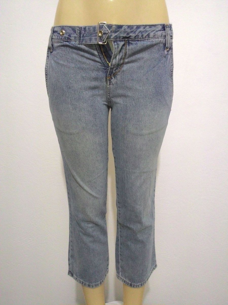 calça jeans feminina zoomp