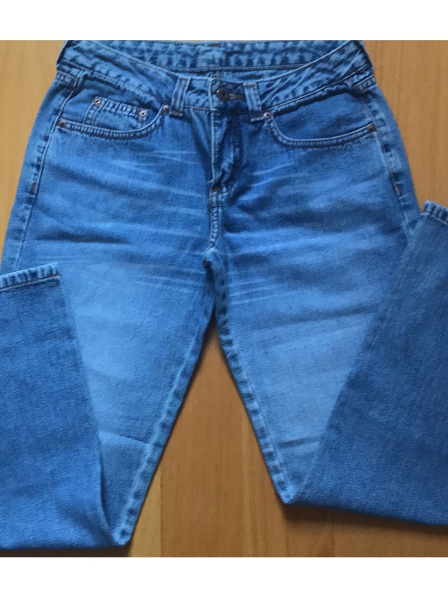 calça jeans zoomp feminina