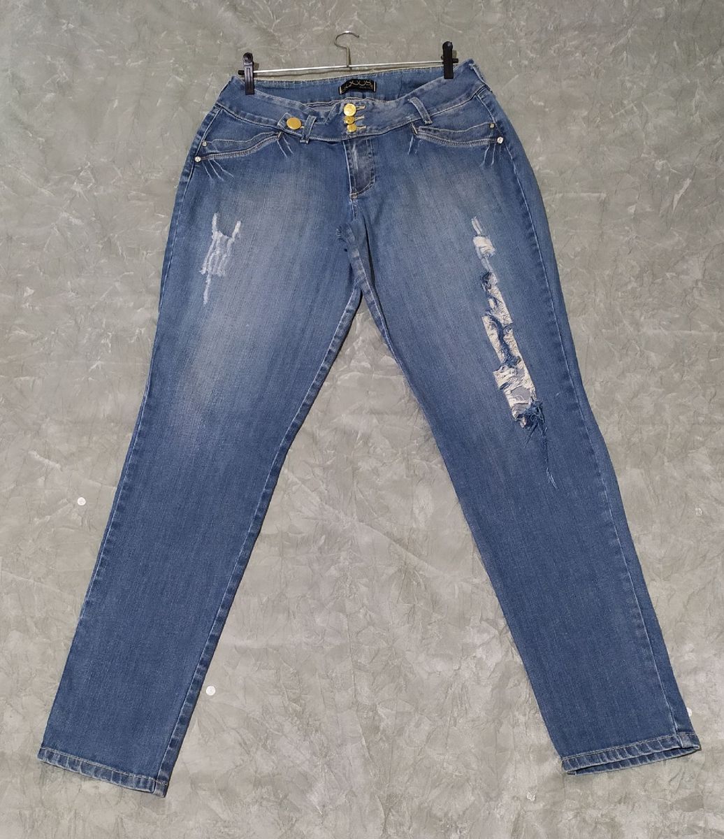 calça jeans feminina equus