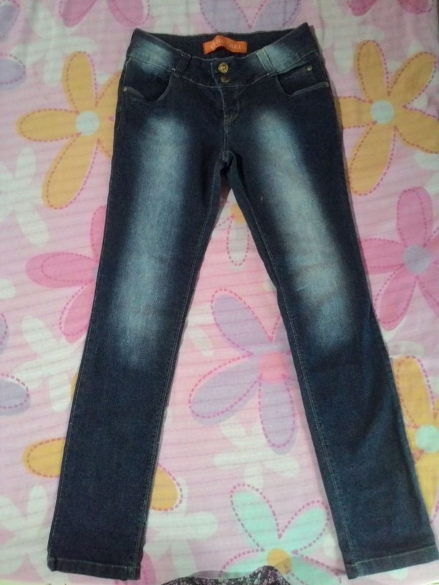 calça jeans feminina handara