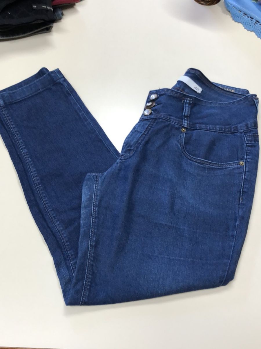 calça jeans feminina all denim