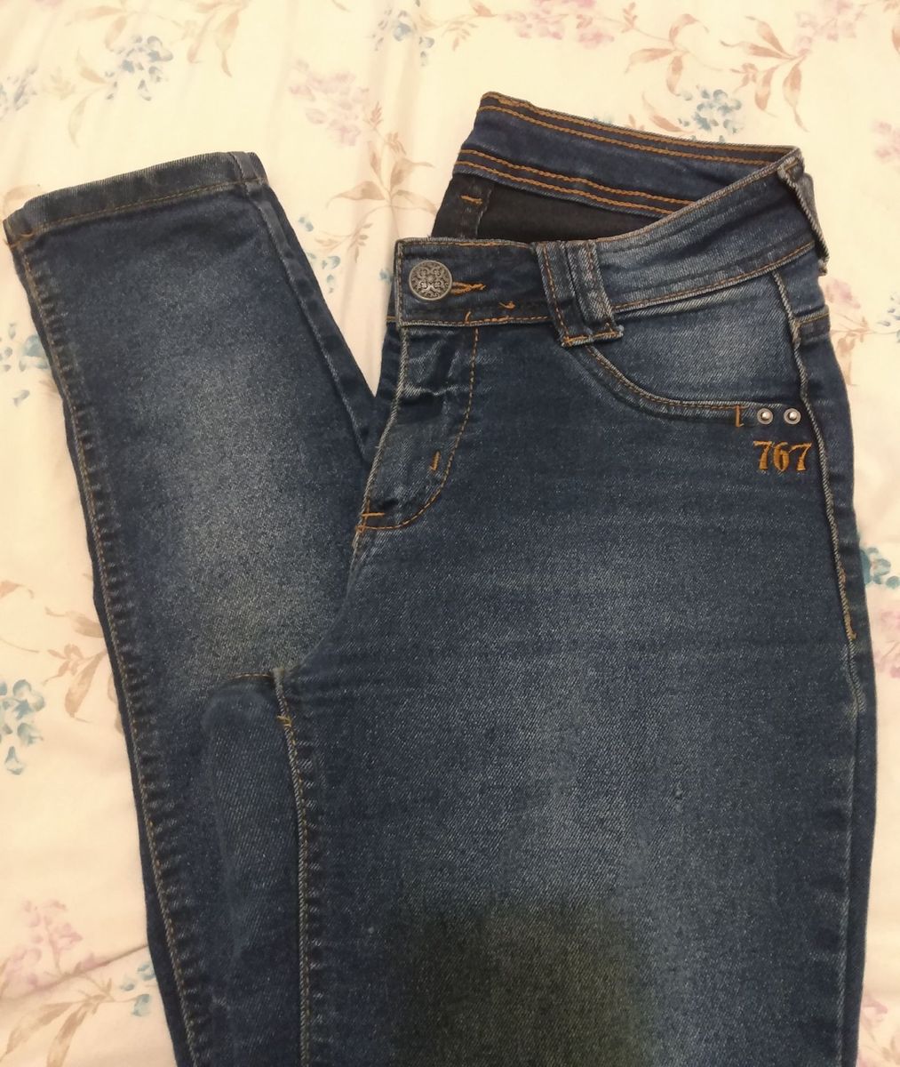 calça jeans feminina 767