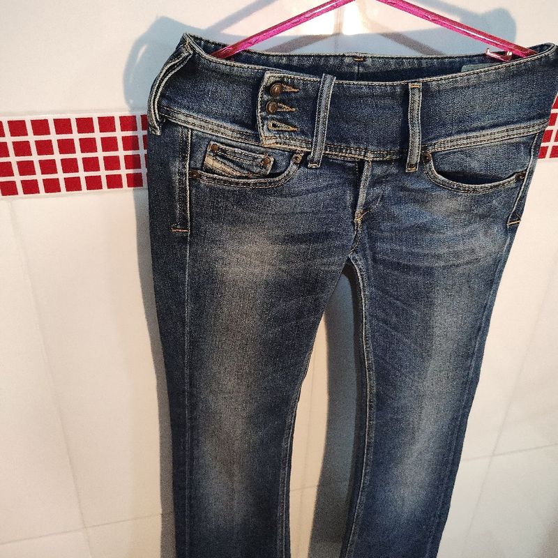 Calça jeans best sale feminina tamanho 34