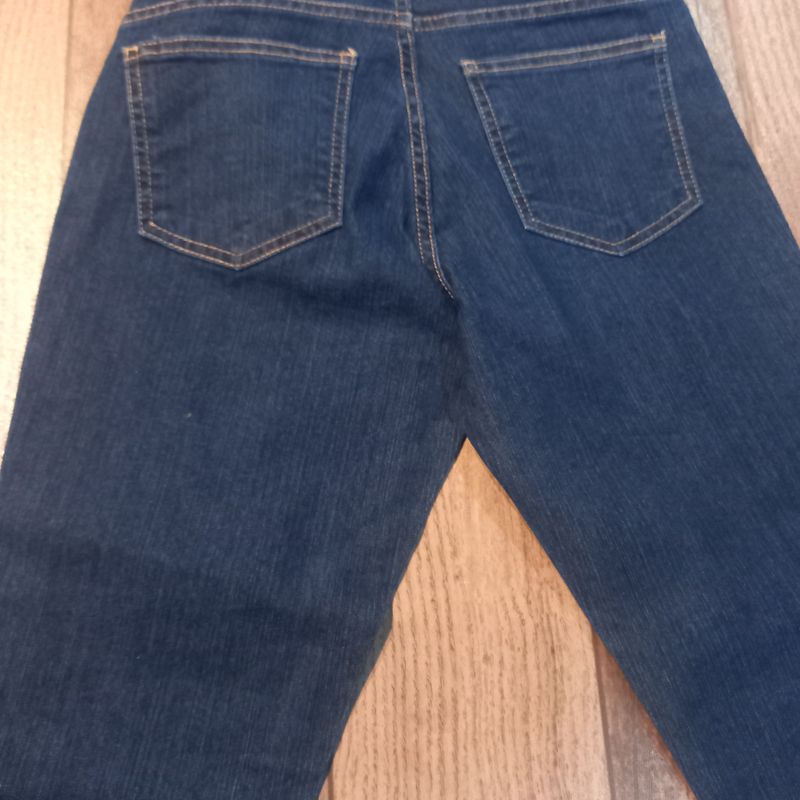 Cal a Jeans Feminino Jeanswear Cal a Feminina Jeanswear Usado