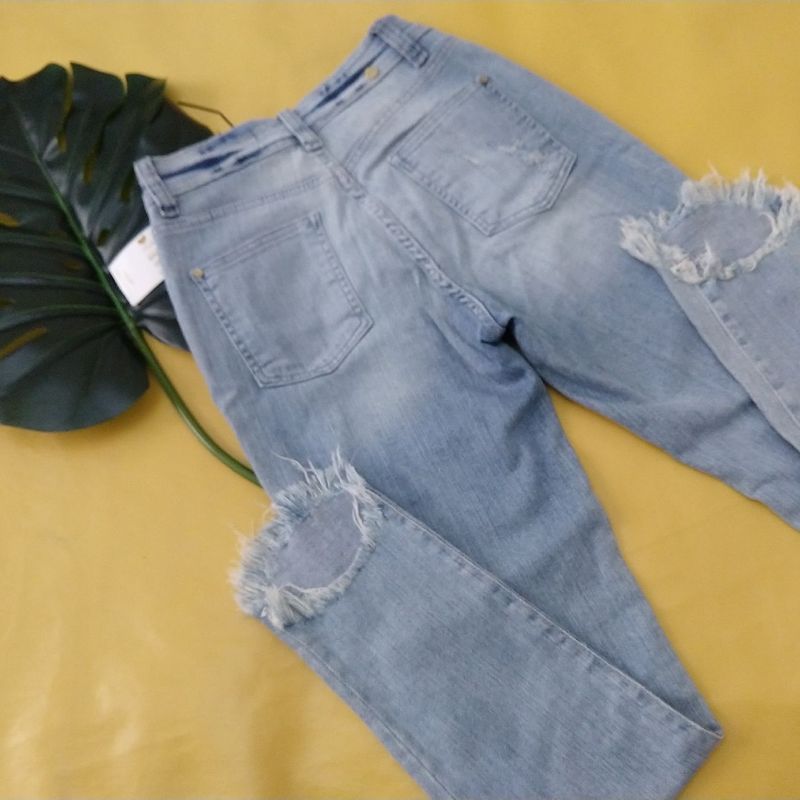 Cal a Jeans Feranda Cal a Feminina Feranda Nunca Usado 63729141 enjoei