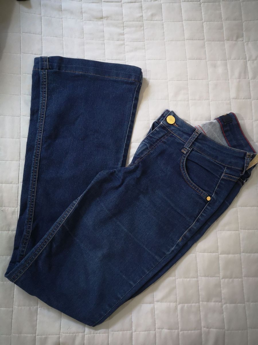 calça jeans riccieri