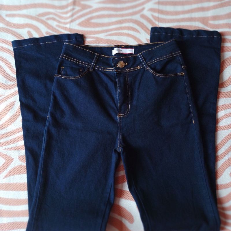 Leader store calça jeans