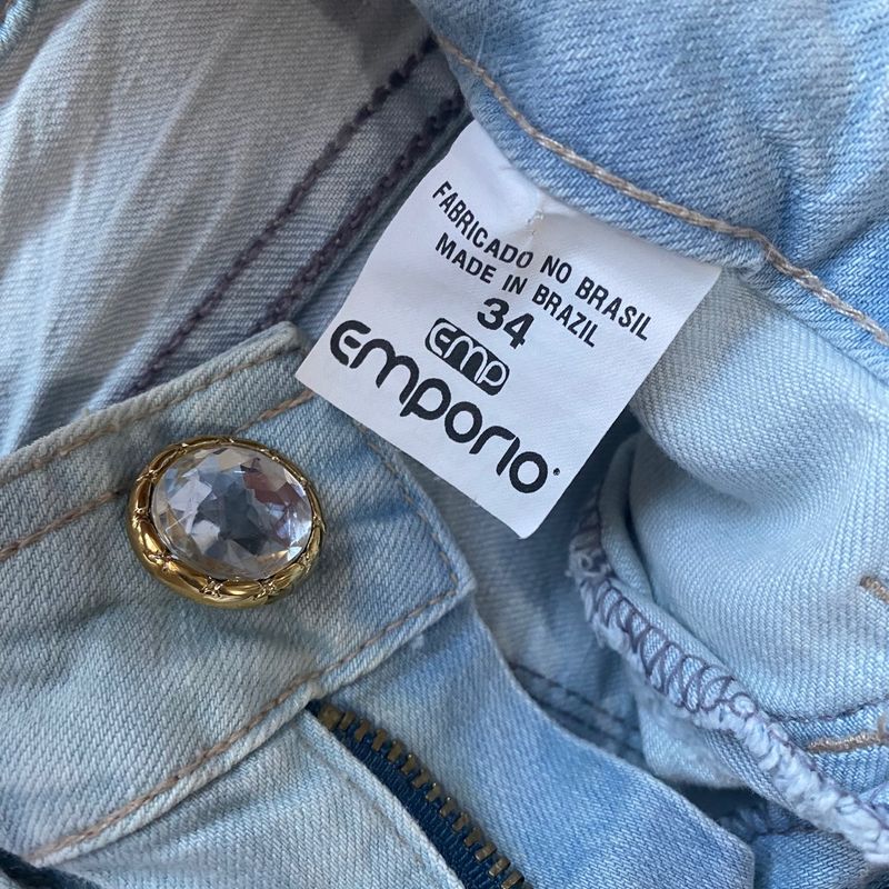 Empório jeans hot sale brás