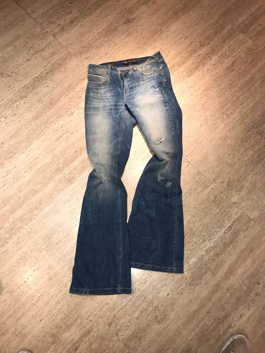 calça jeans na c&a