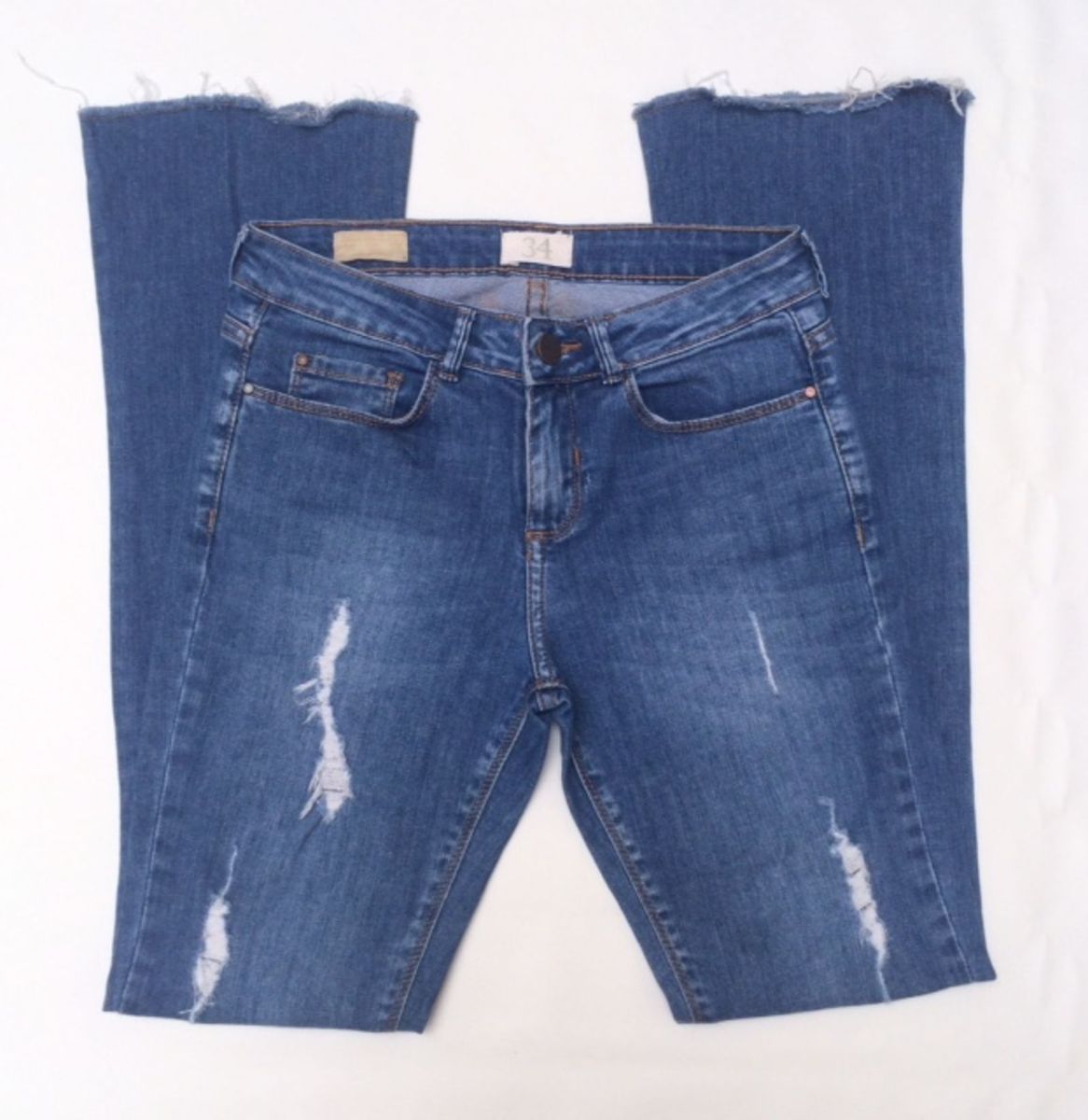 zara jeans 2018