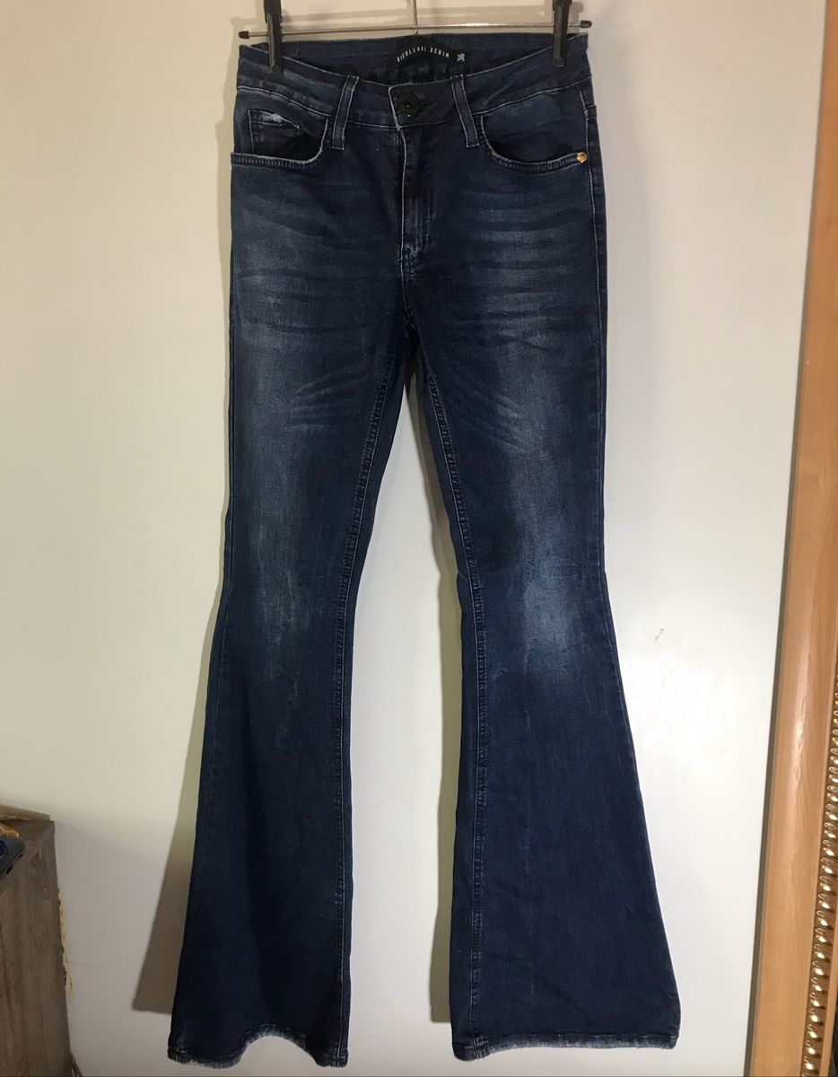 calça jeans dicollani