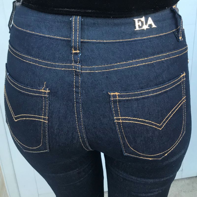 Calça jeans best sale emporio alex