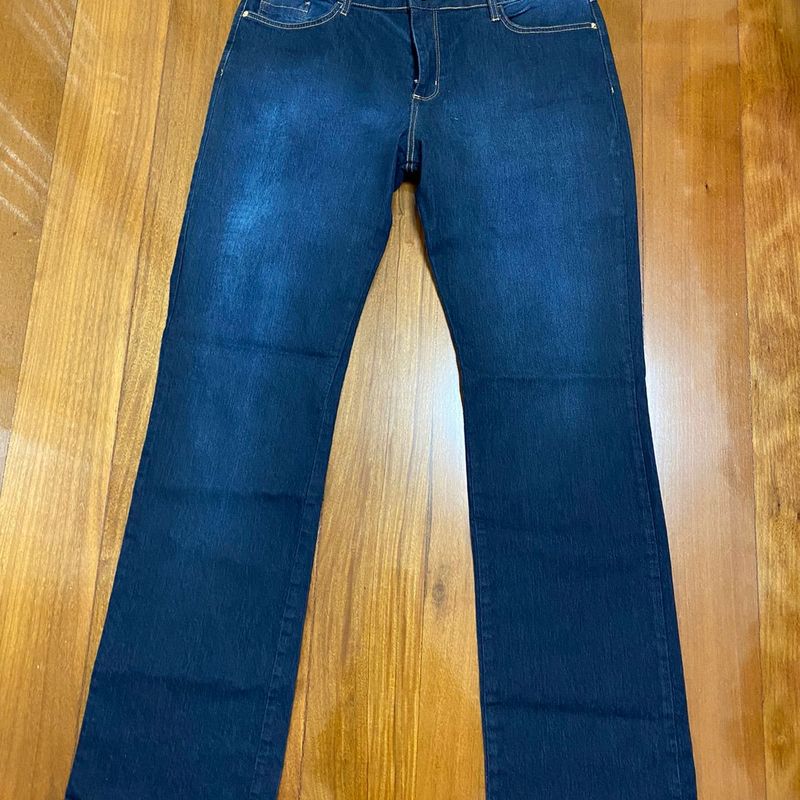 Calça jeans forum feminina hot sale 48