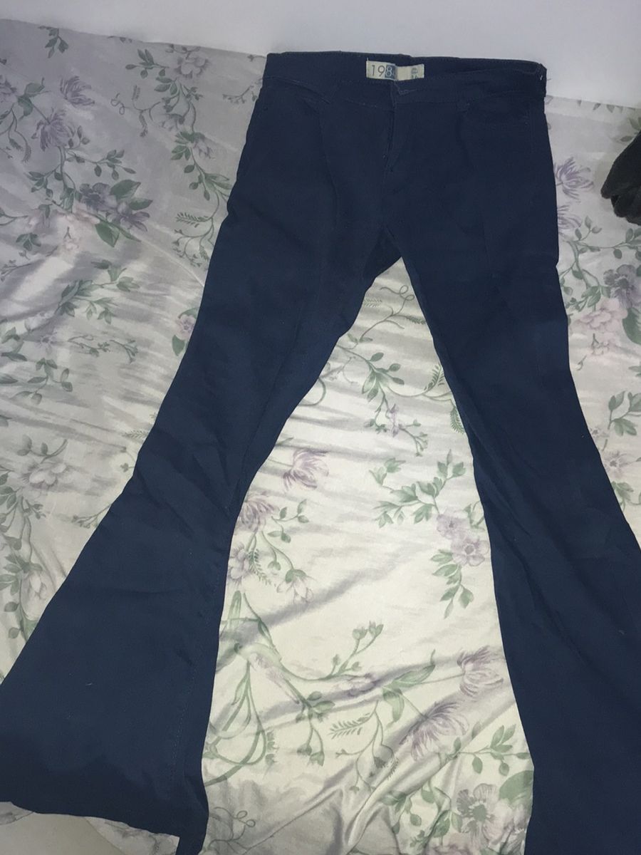 calça jeans feminina para baixinhas