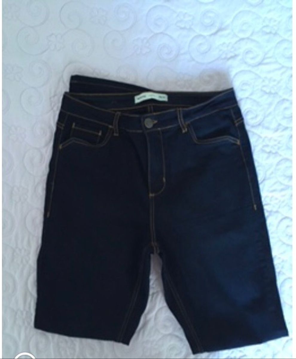 calça flare petit