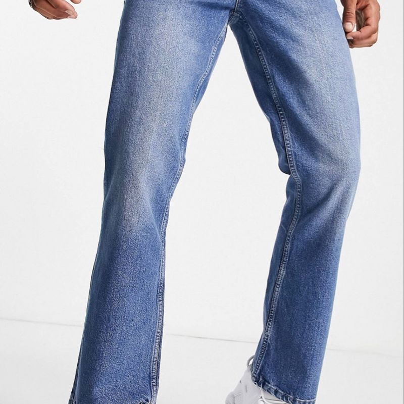 Calça store masculina flare