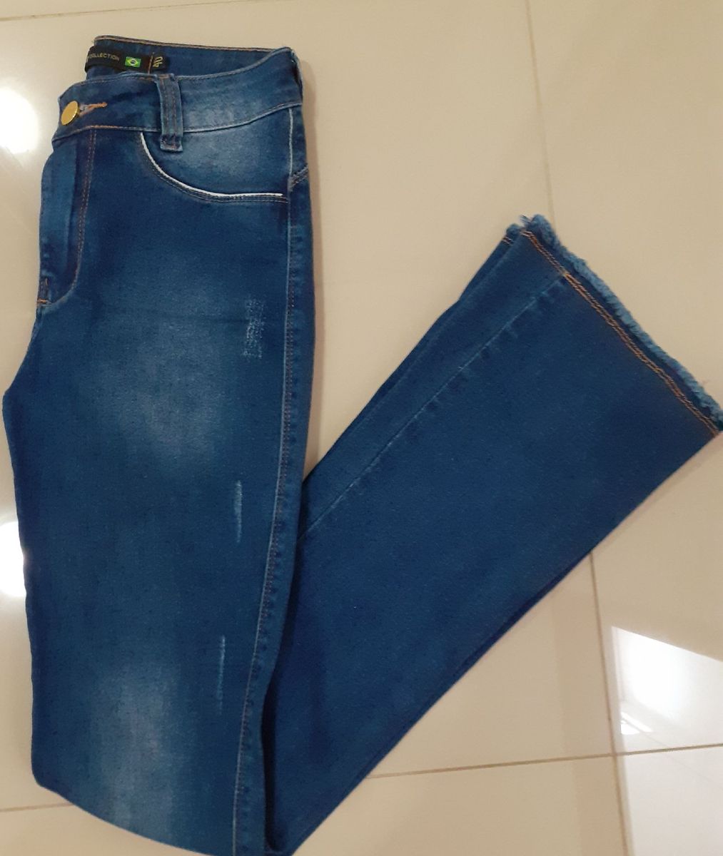 calça jeans feminina kratos