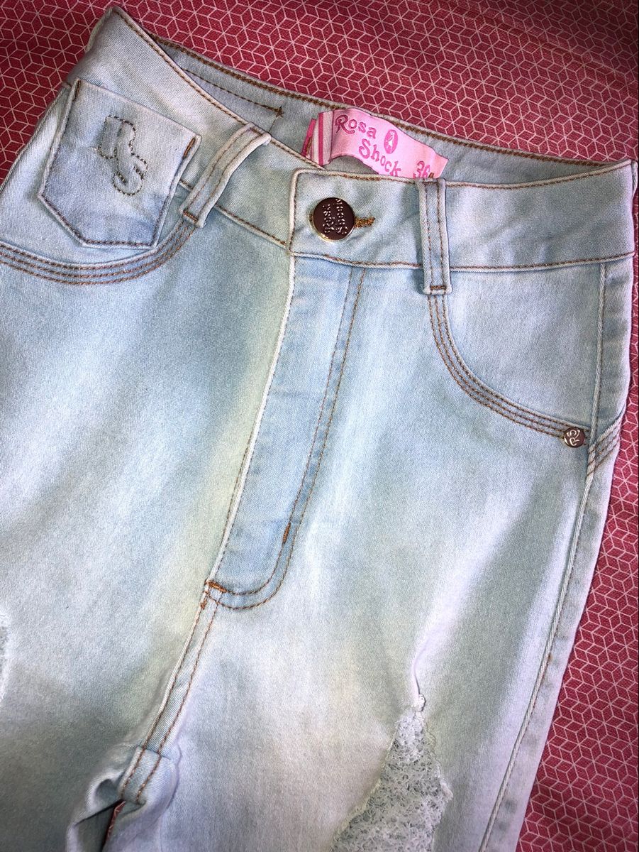 Rosa best sale shock jeans