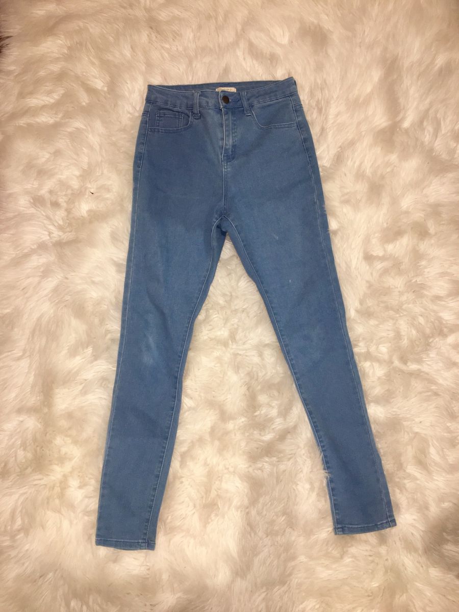 calça jeans forever