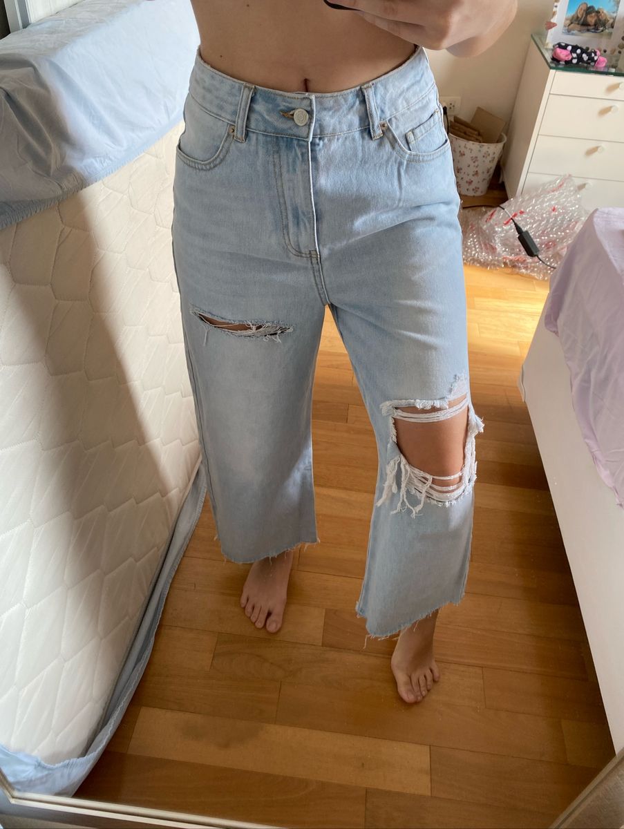 forever 21 calças femininas