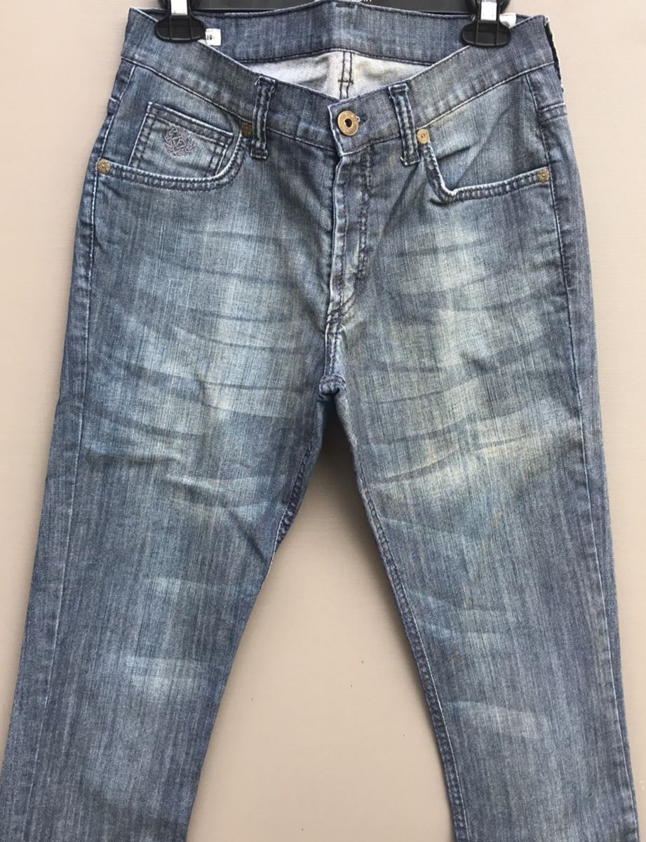 calça jeans masculina forum