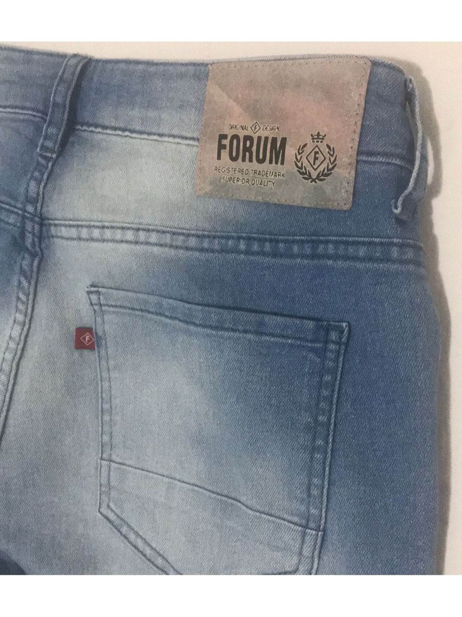 calça masculina forum