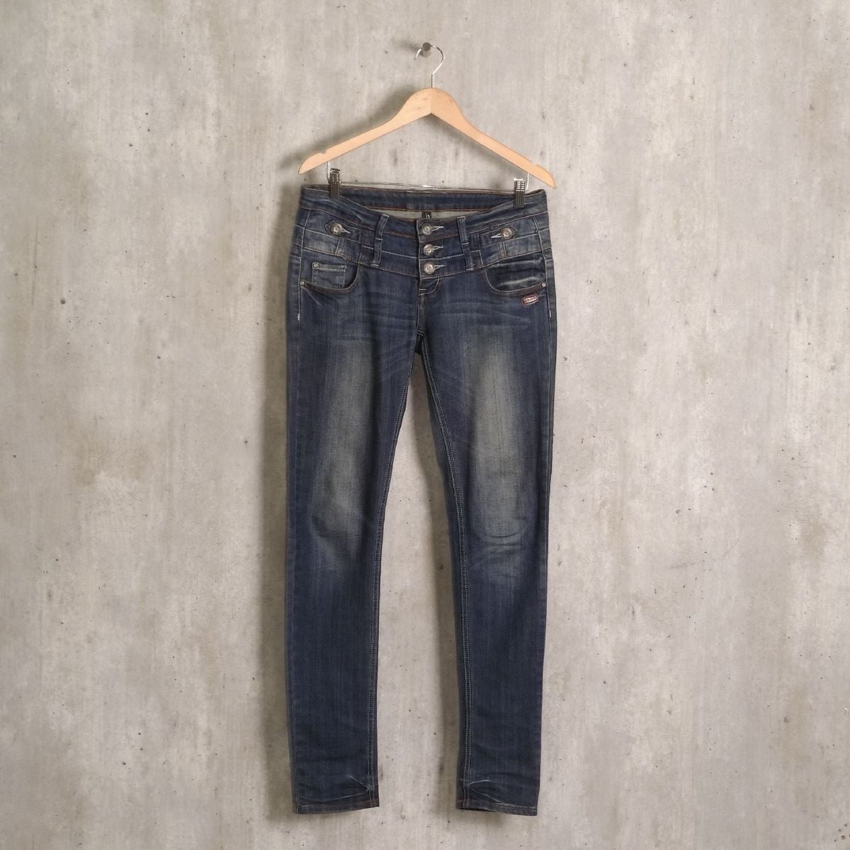 Calça Jeans Gang | Calça Feminina Gang Usado 35739108 | enjoei