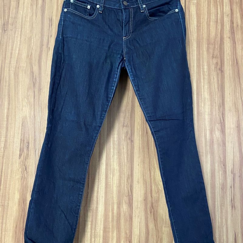 Calça Jeans Gap, Calça Feminina Gap Usado 94651707