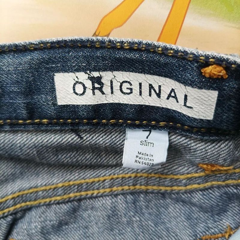 Calça jeans gap sales infantil