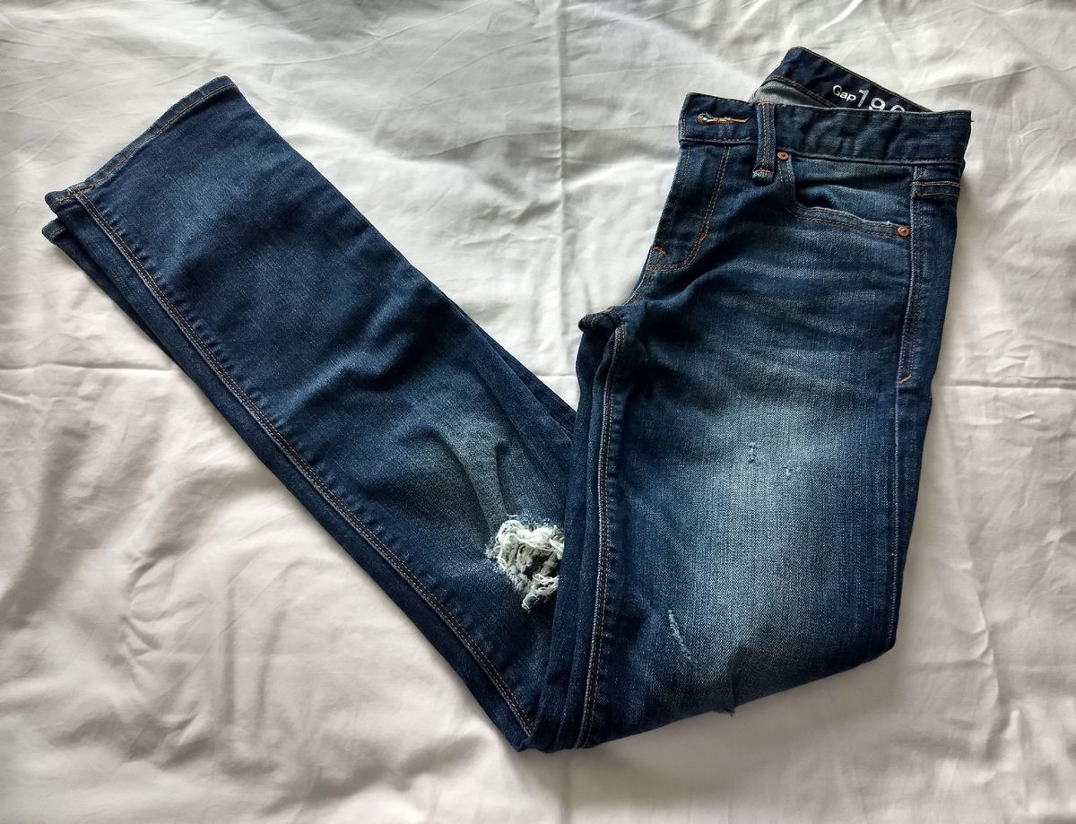 calça jeans numero 34