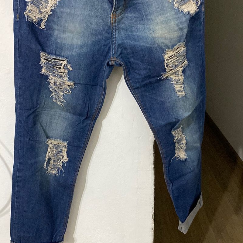 Calça sales jeans gazzy