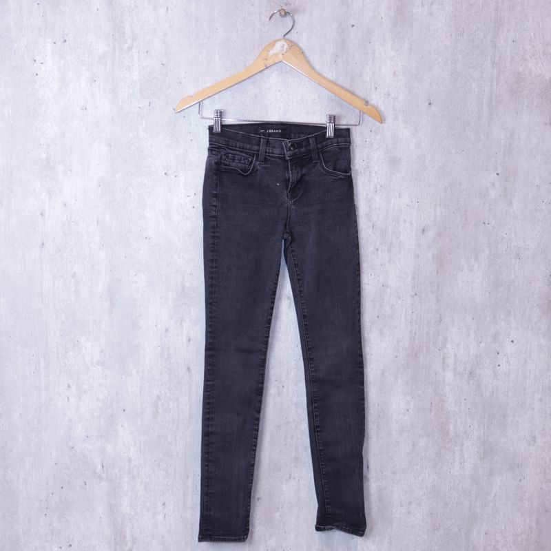 Calça jeans grafite store feminina